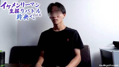 玲央くんVol.6 まさかここまで進化するとは生掘りで掘られイキ！