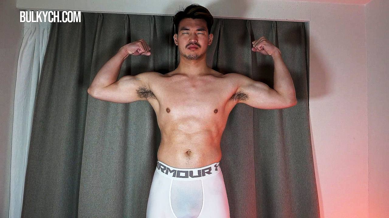 S級筋肉男子!!「伝説モデル再構築」